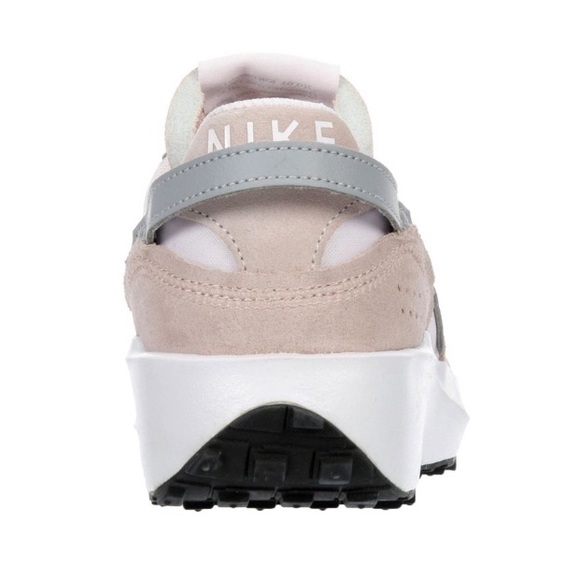 Nike Waffle Debut “1972” Women's Athletic Running Gym Shoes Pale Pink/Cool Grey - Picture 5 of 6